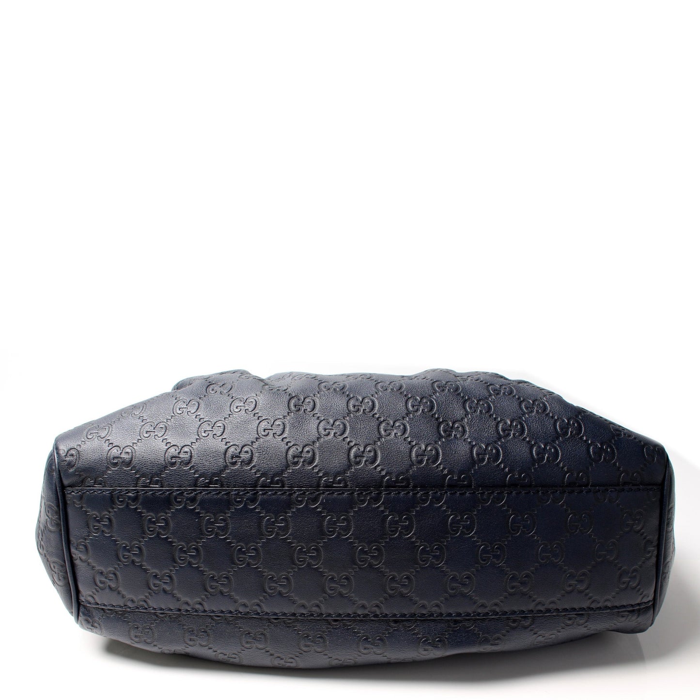 Gucci 211944 Sukey GG Leather Medium Bag