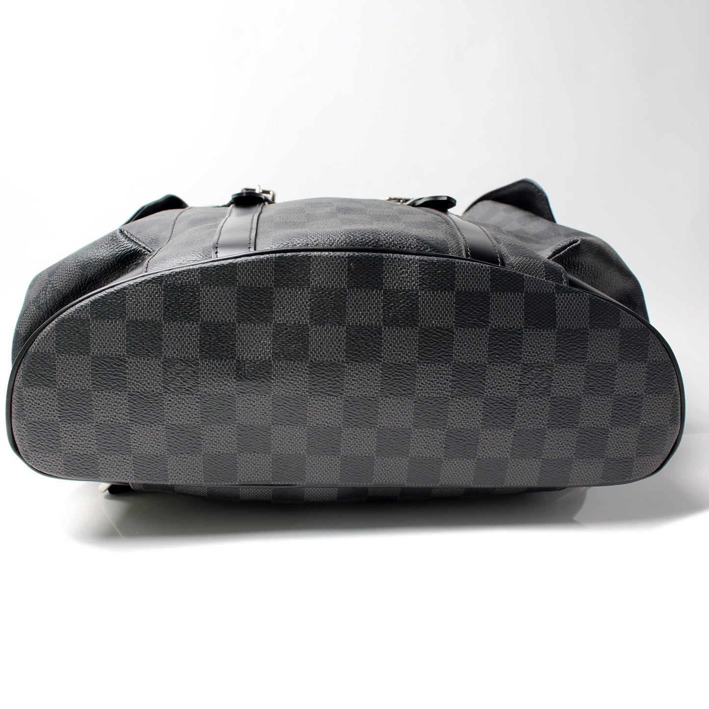 Louis Vuitton Christopher Backpack Damier Graphite