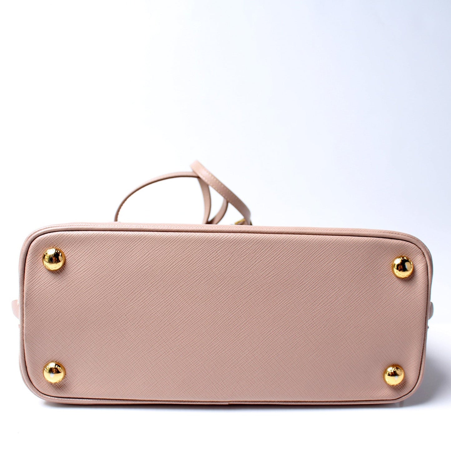 Prada Saffiano Lux Promenade Small Bag