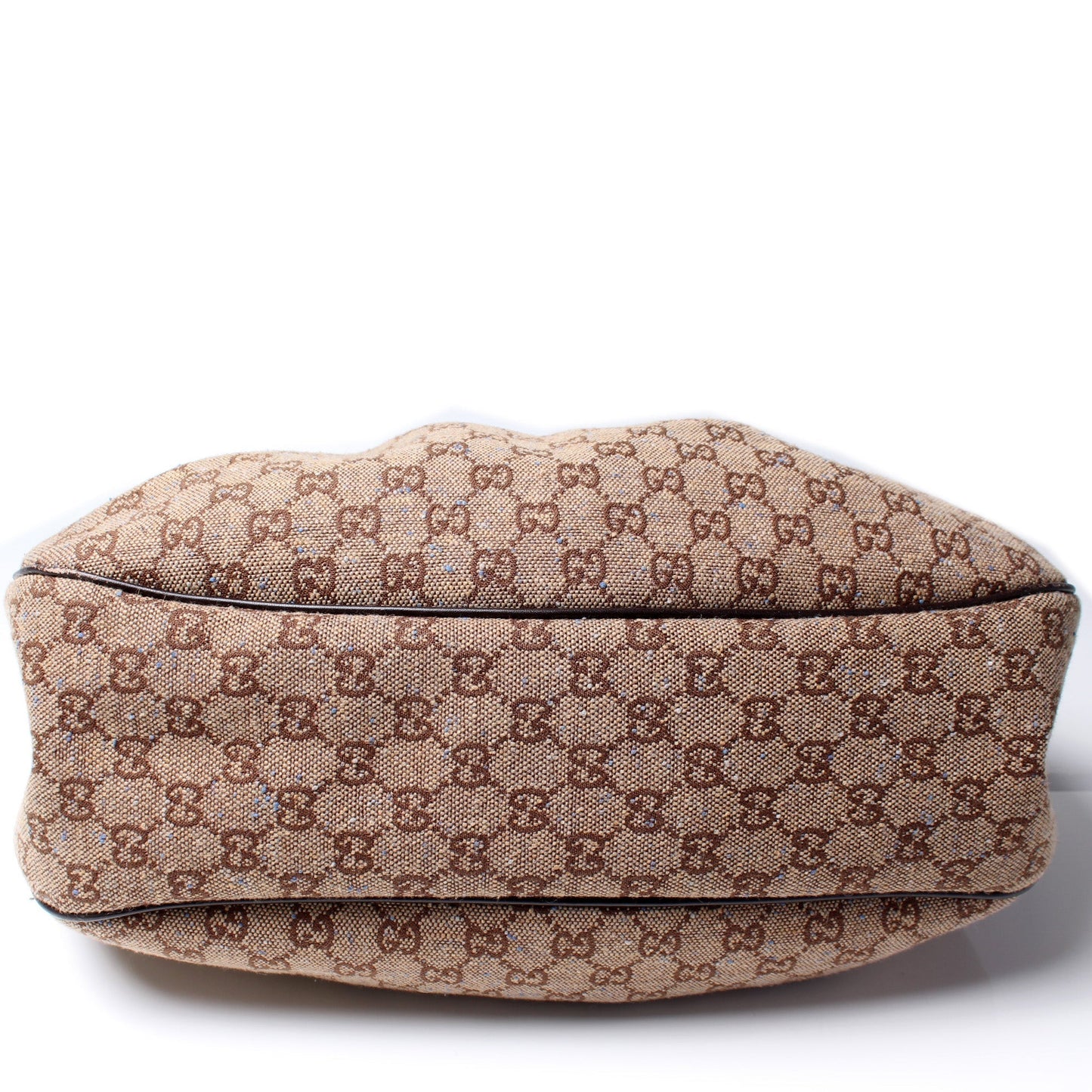 Gucci 232955 Sukey Canvas Hobo Medium Bag