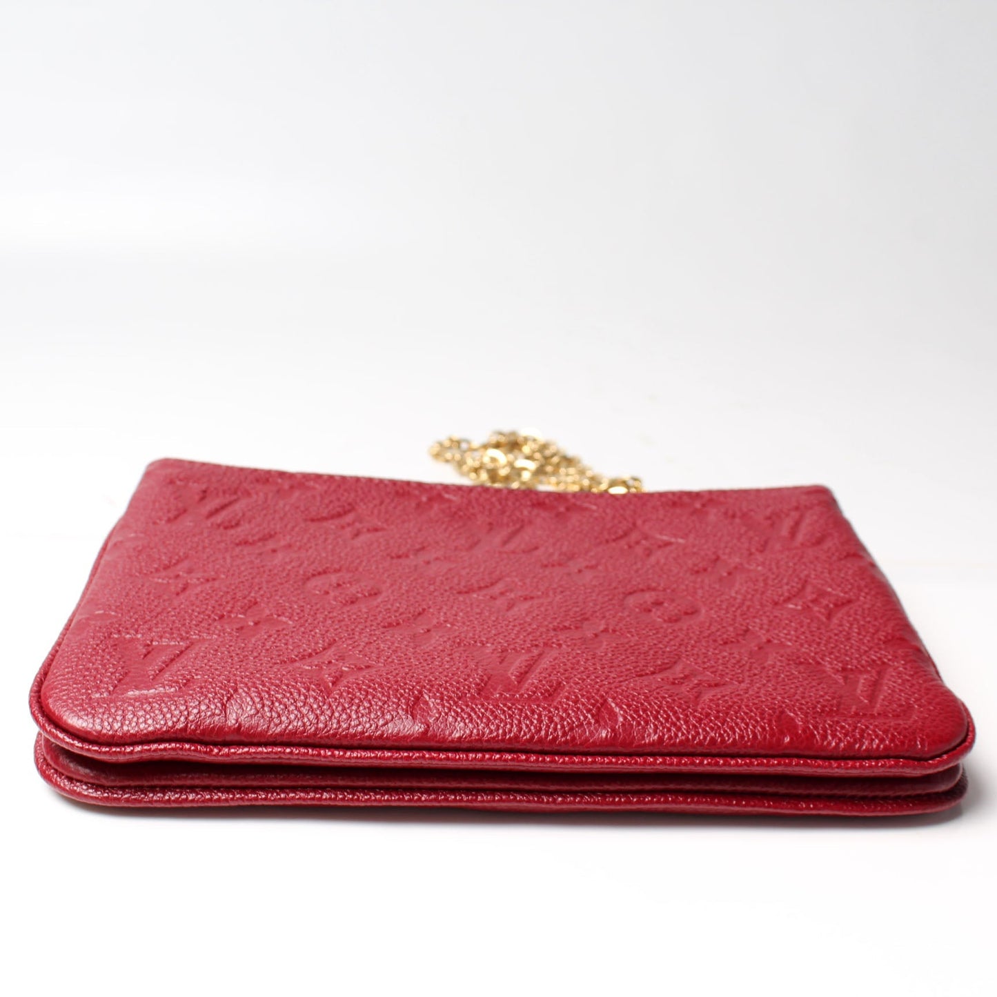 Louis Vuitton Double Zip Empreinte