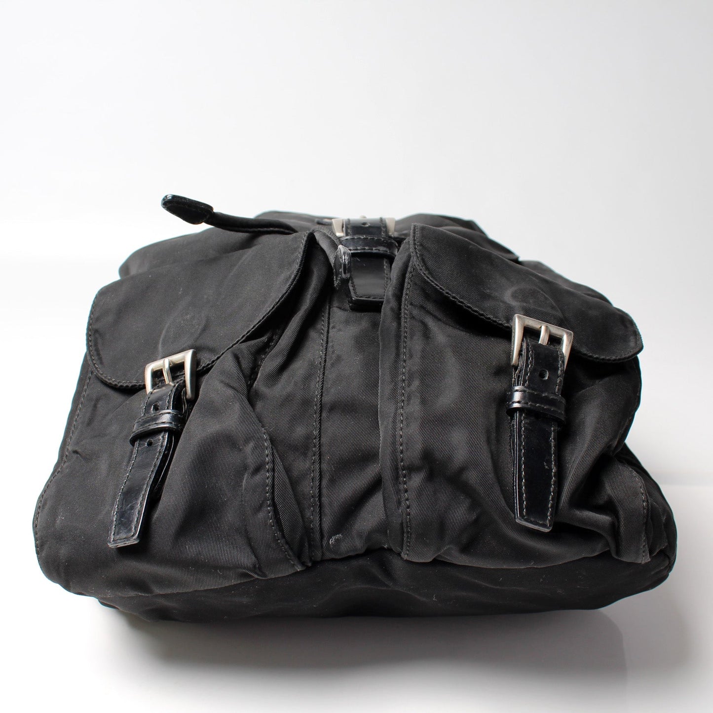 Prada Nylon Backpack Small Bag
