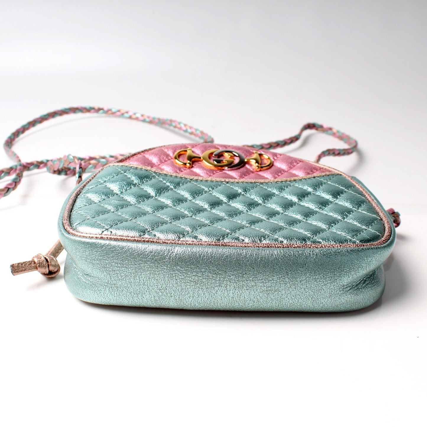 Gucci 534951 Mini Trapuntata Bag