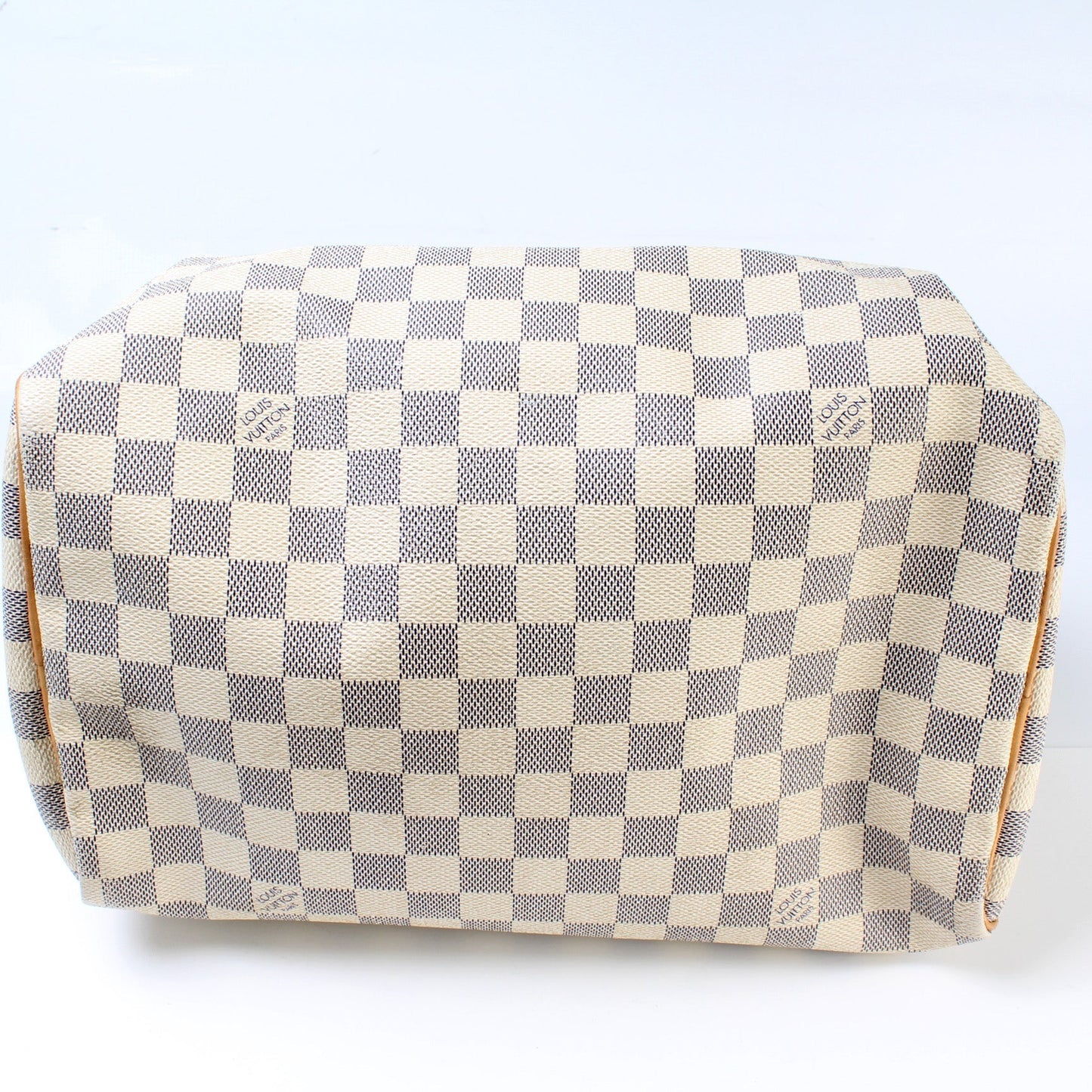 Louis Vuitton Speedy 30 Damier Azur