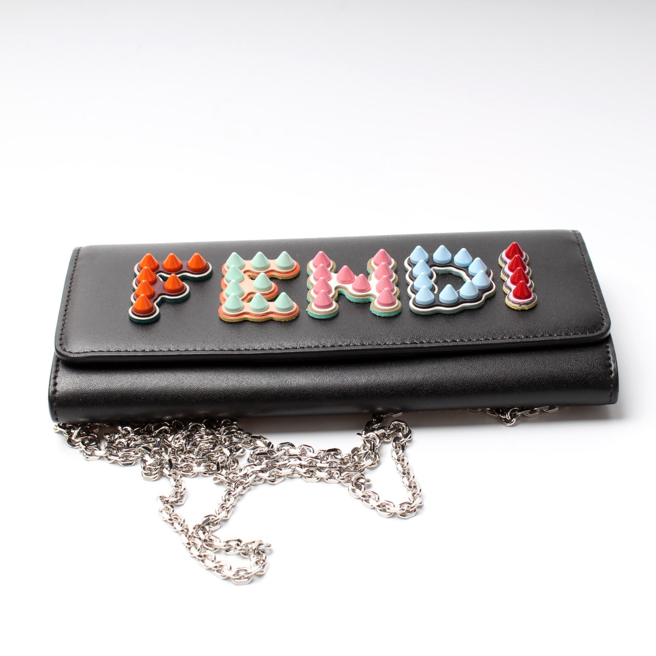 Fendi 8M0365 Liberty Funfair WOC Bag