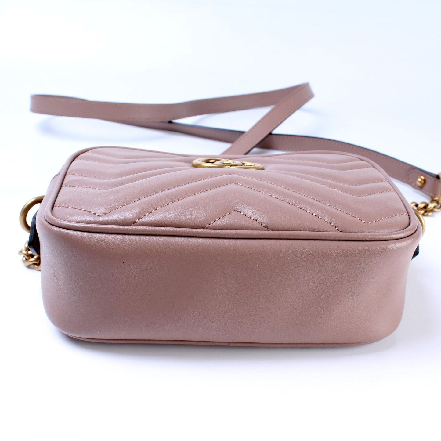 Gucci 448065 Marmont Mini Camera Bag