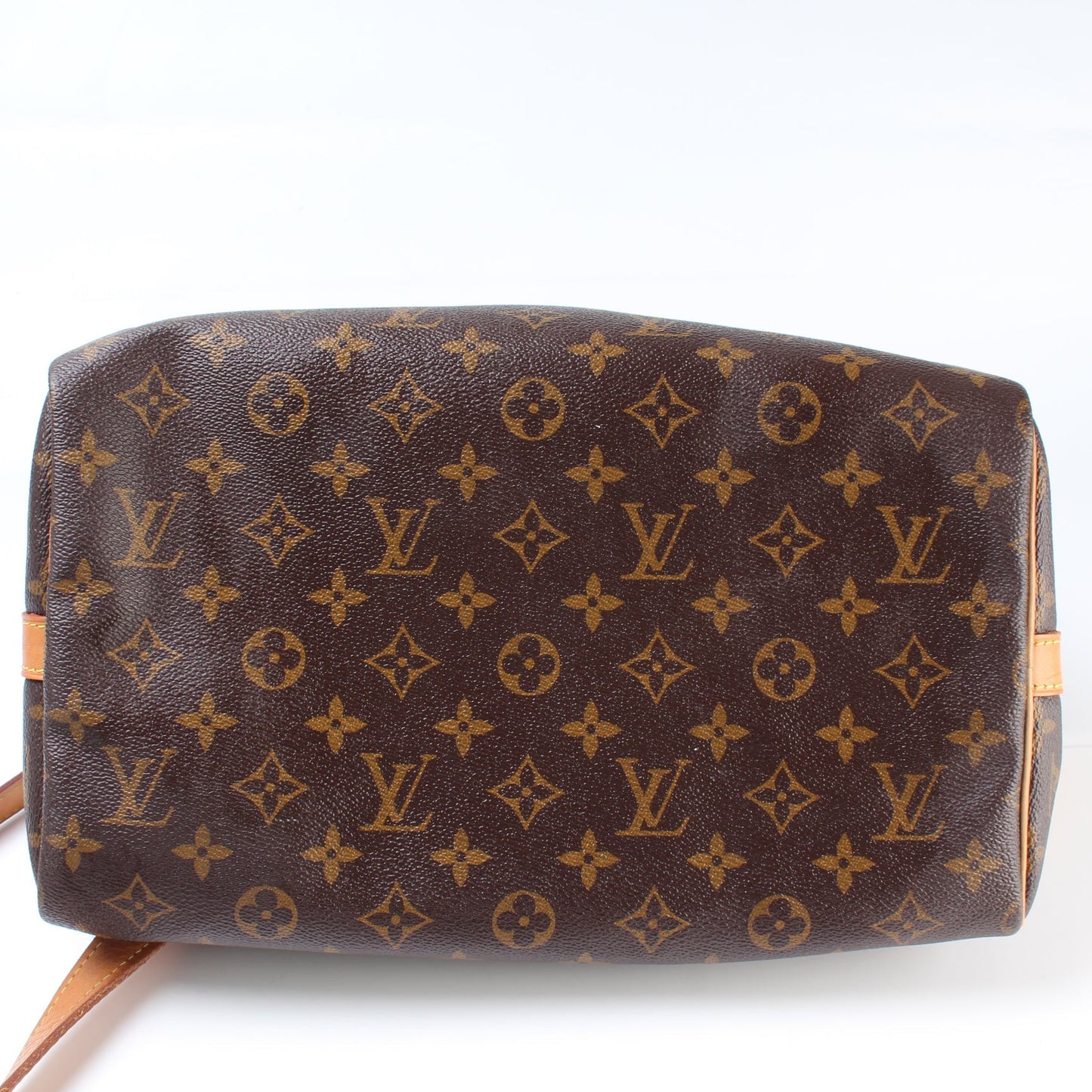 Louis Vuitton Speedy 30 Bandouliere Monogram