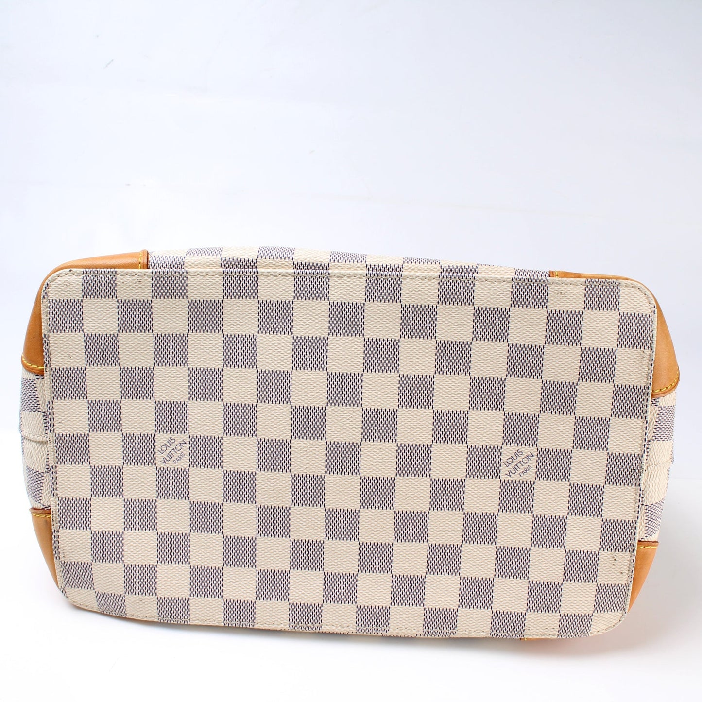 Louis Vuitton Hampstead PM Damier Azur