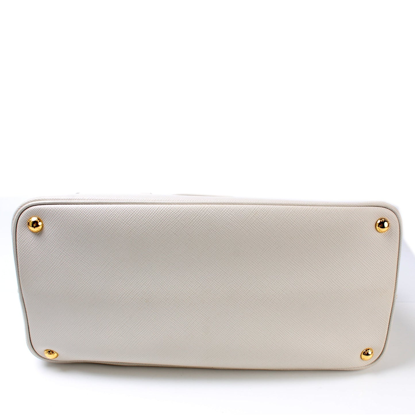 Prada Saffiano Cuir Double Medium Bag