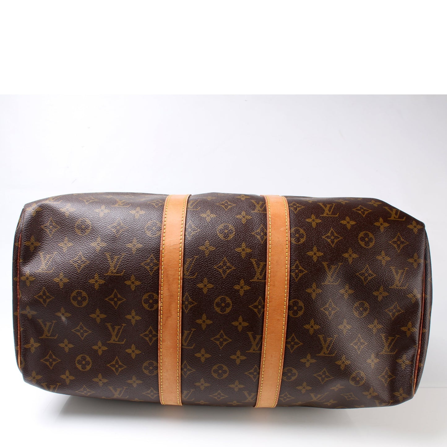 Louis Vuitton Keepall 45 Monogram With Strap