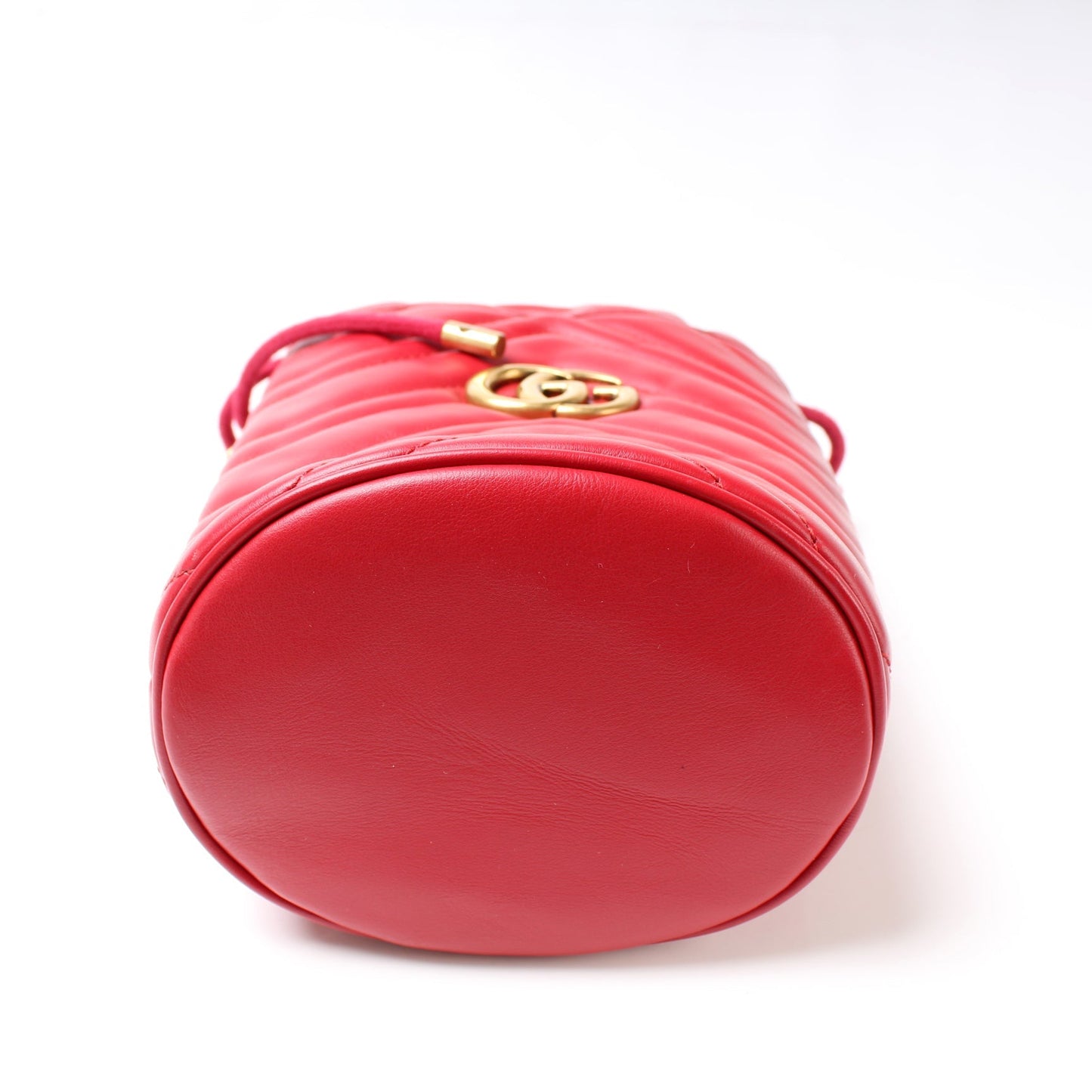 Gucci 575163 Marmont Mini Bucket Bag
