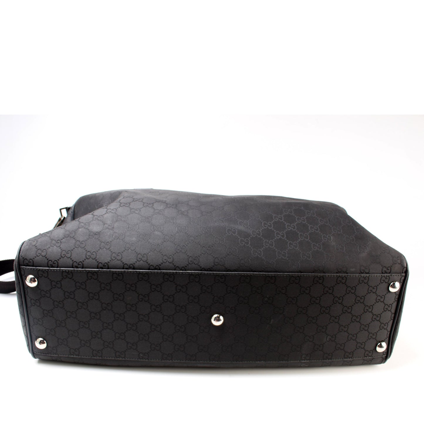 Gucci 196356 GG Canas Duffle Bag