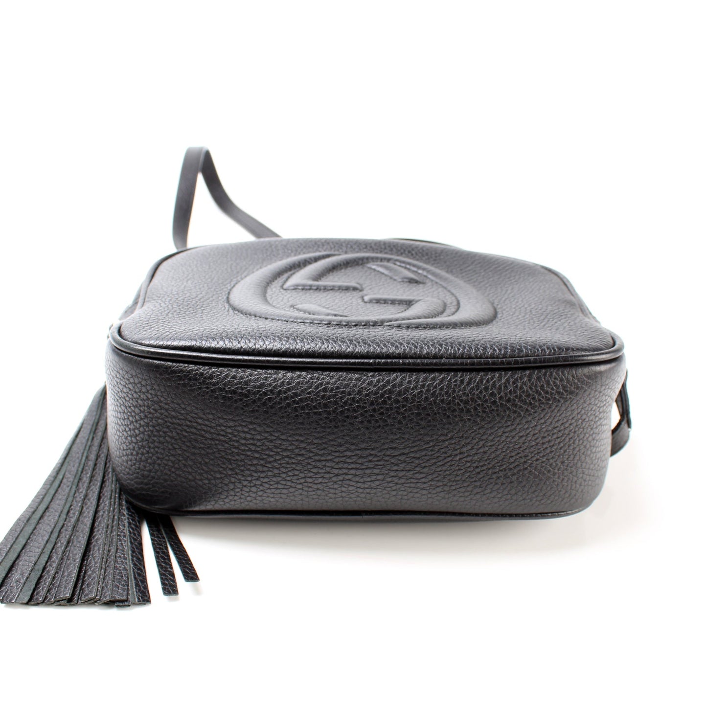 Gucci 308364 Soho Disco Crossbody Bag