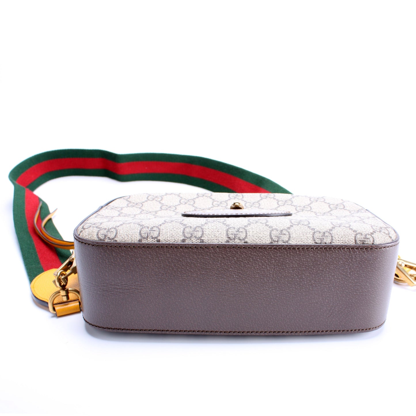 Gucci 476466 GG Supreme Messenger Bag