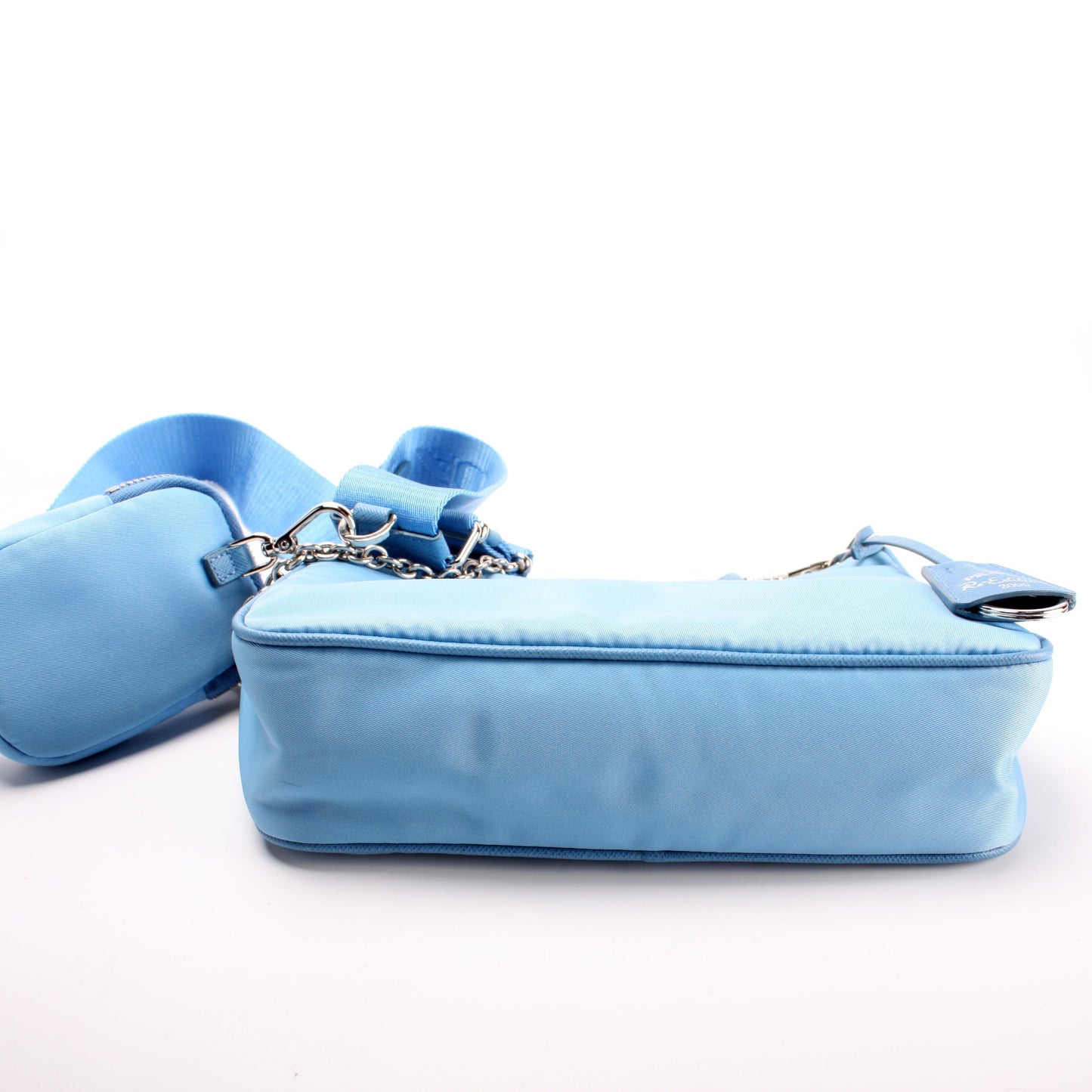 Prada Nylon Re-Edition 2005 Shoulder Bag