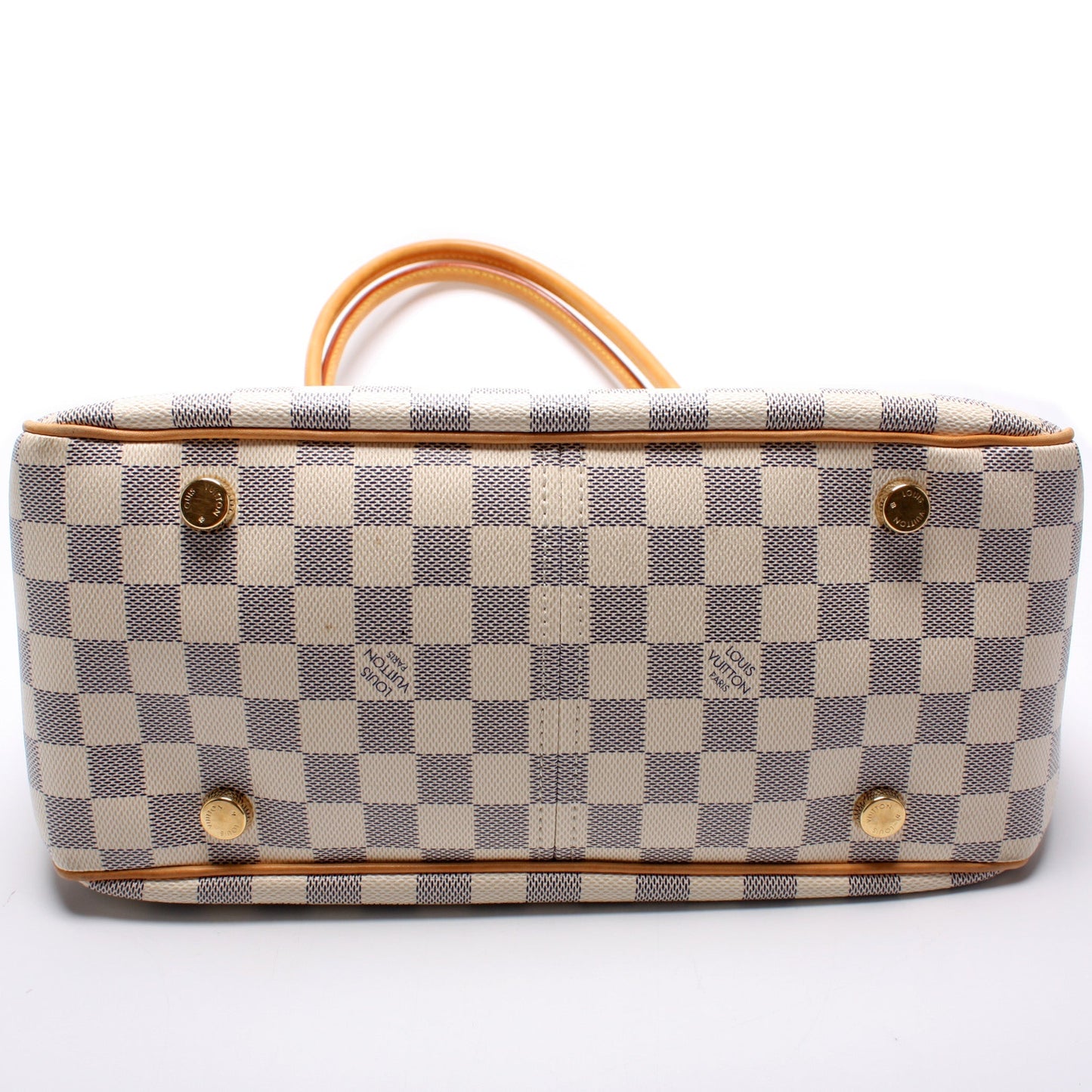 Louis Vuitton Figheri PM Damier Azur