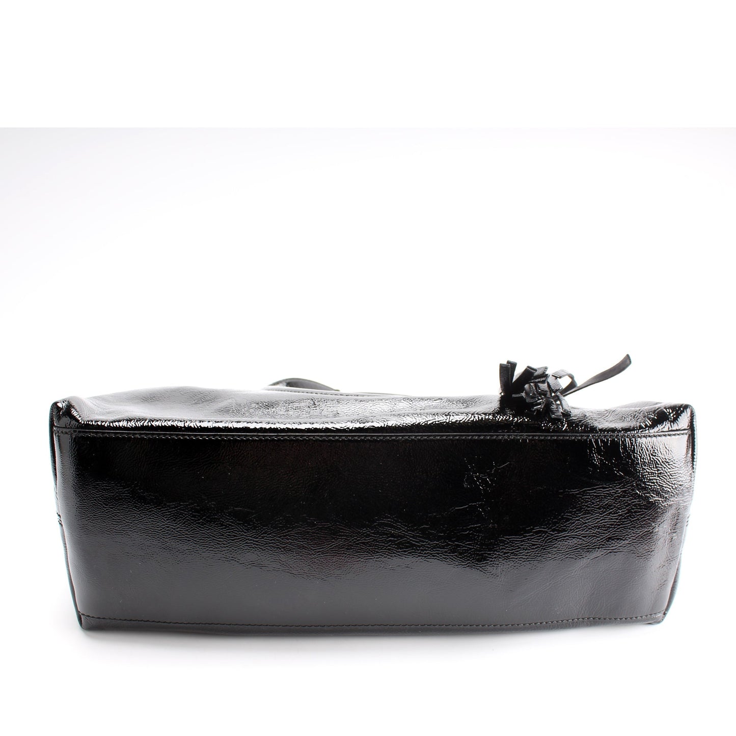 Gucci 308982 Soho Patent Leather Shoulder Medium Bag