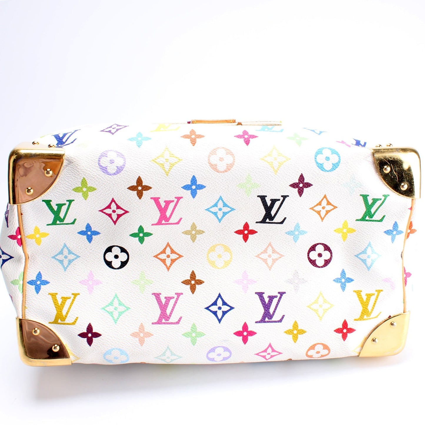 Louis Vuitton Speedy 30 Multicolor Monogram