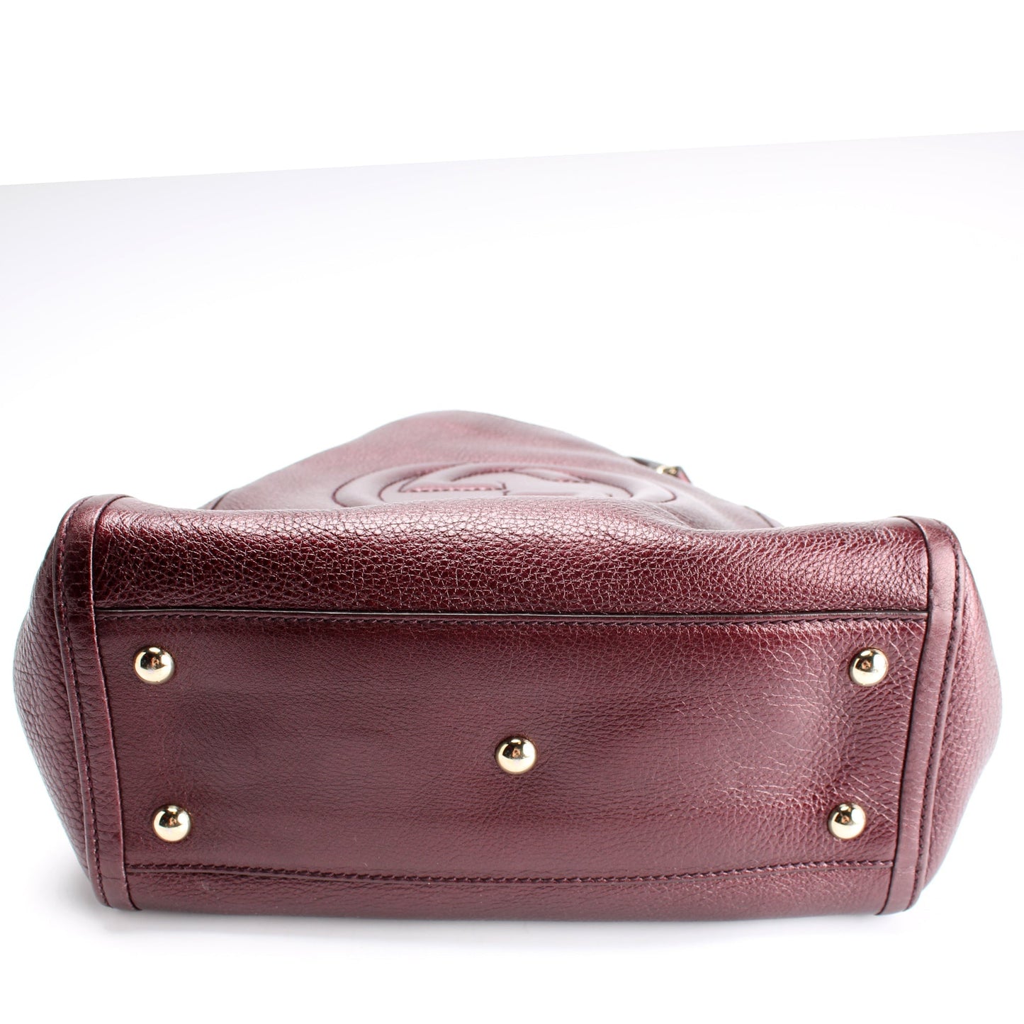 Gucci 336751 Soho Leather Shoulder Bag