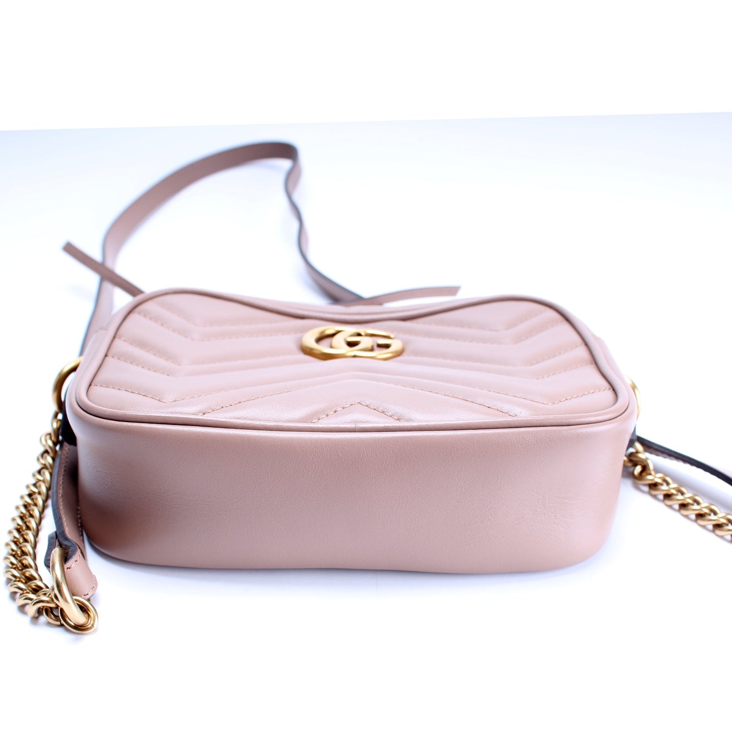 Gucci 448065 Marmont Mini Camera Bag