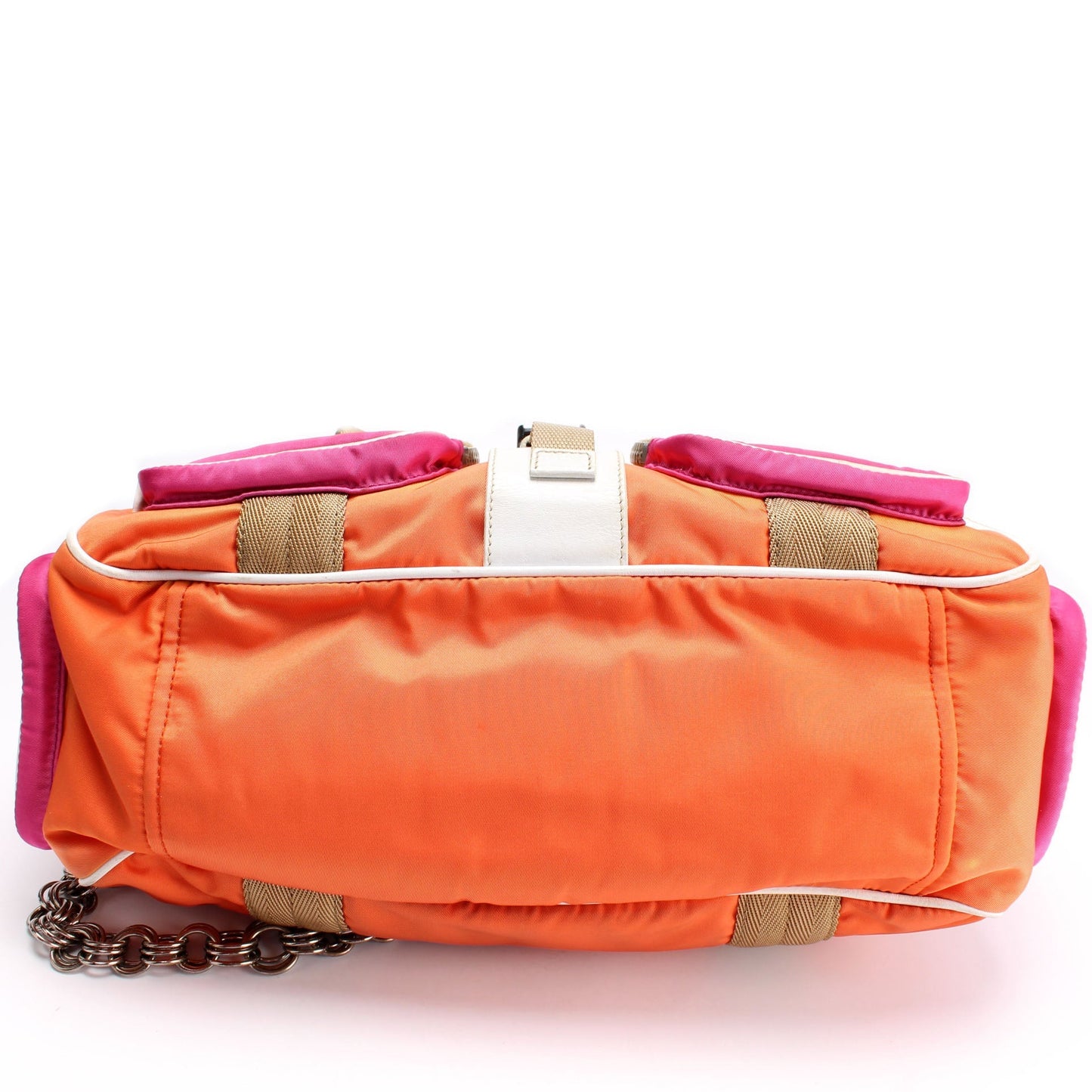 Prada Nylon Active Frame Bag