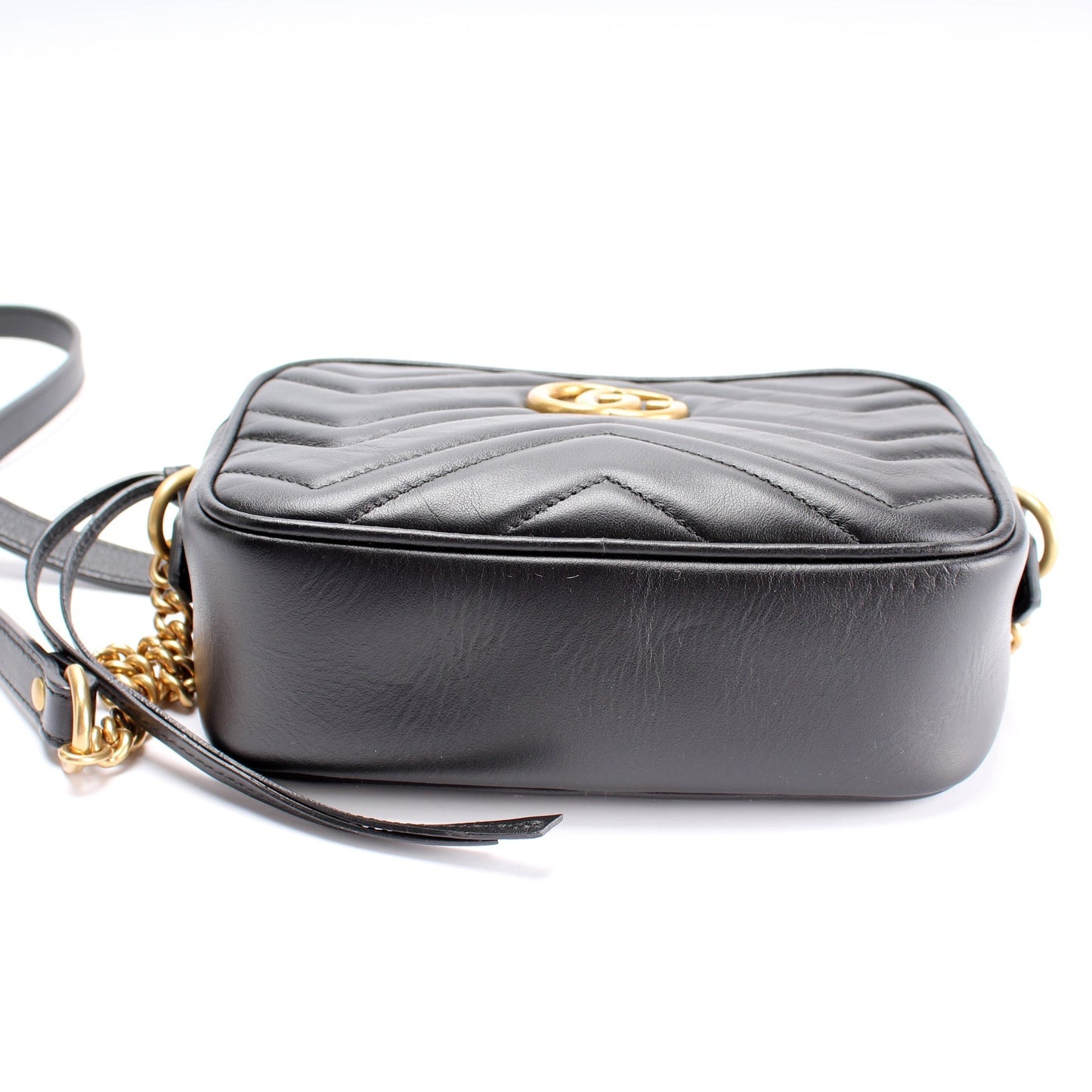 Gucci 448065 Marmont Mini Camera Bag