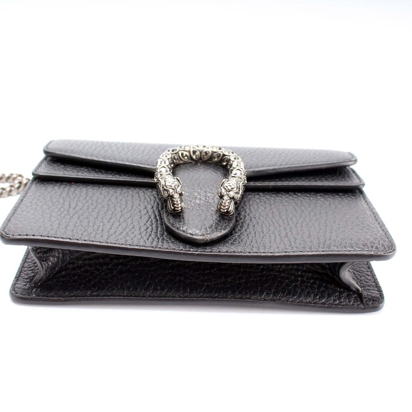 Gucci 476432 Dionysus GG Super Mini Bag