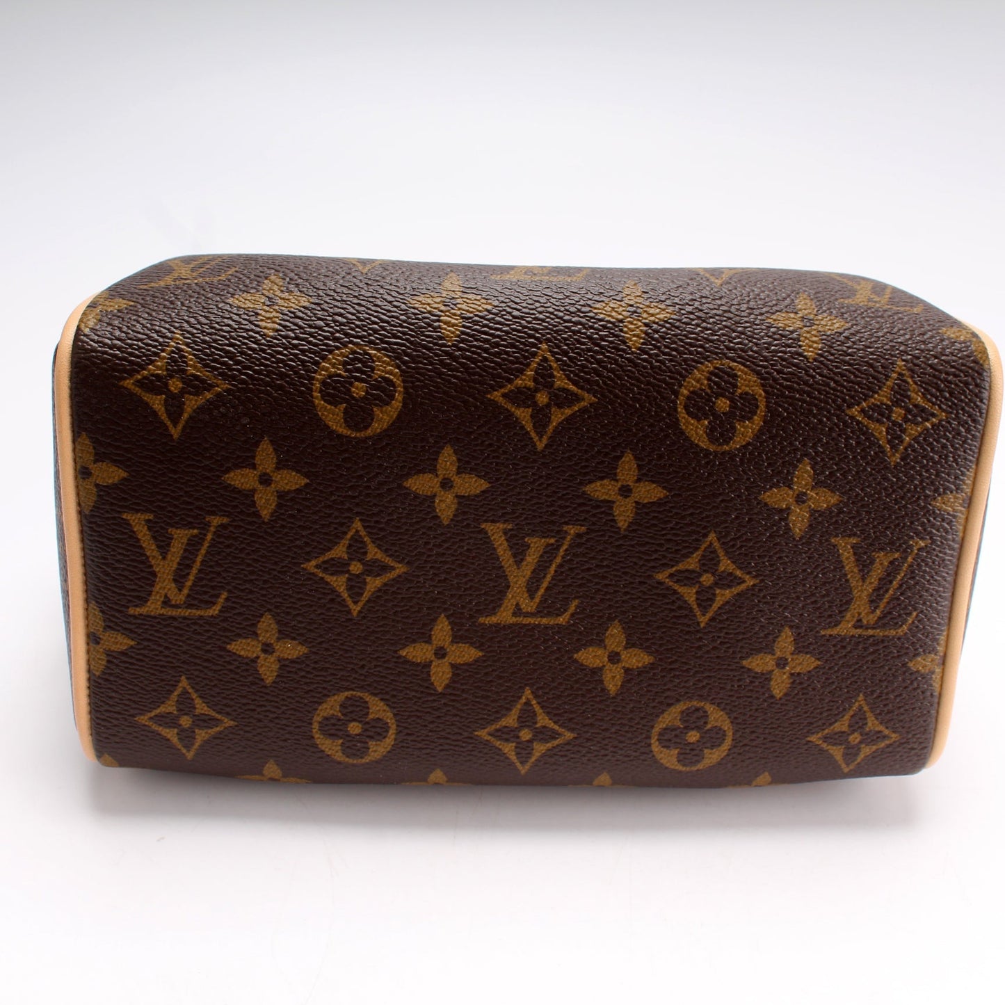 Louis Vuitton Speedy 20 Bandouliere W/O Strap Monogram