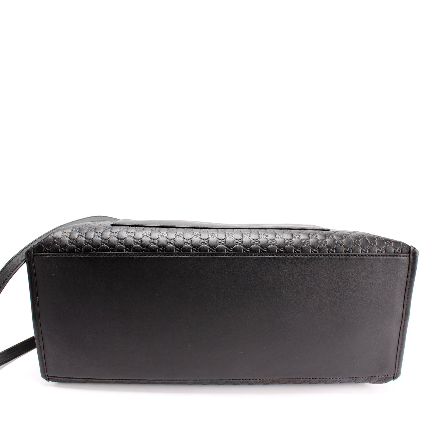 Gucci Leather Tote