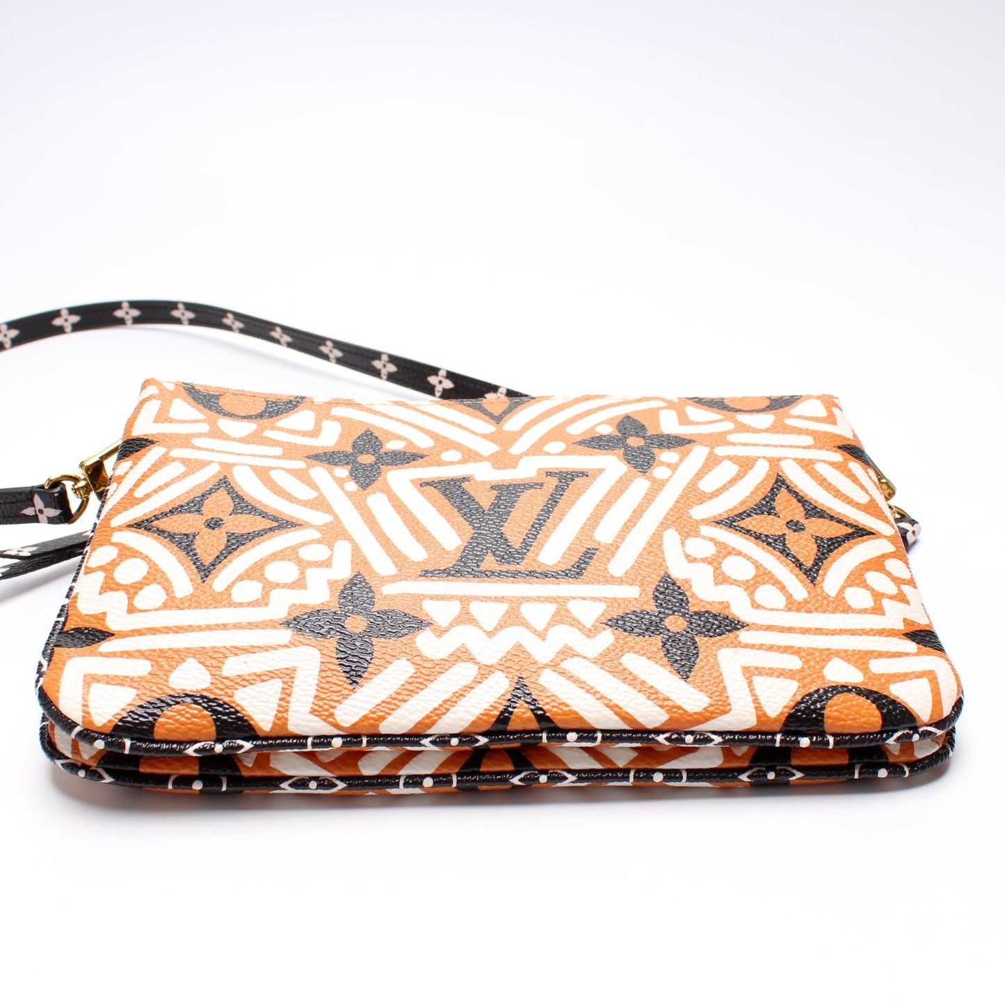 Louis Vuitton Double Zip Pochette Crafty