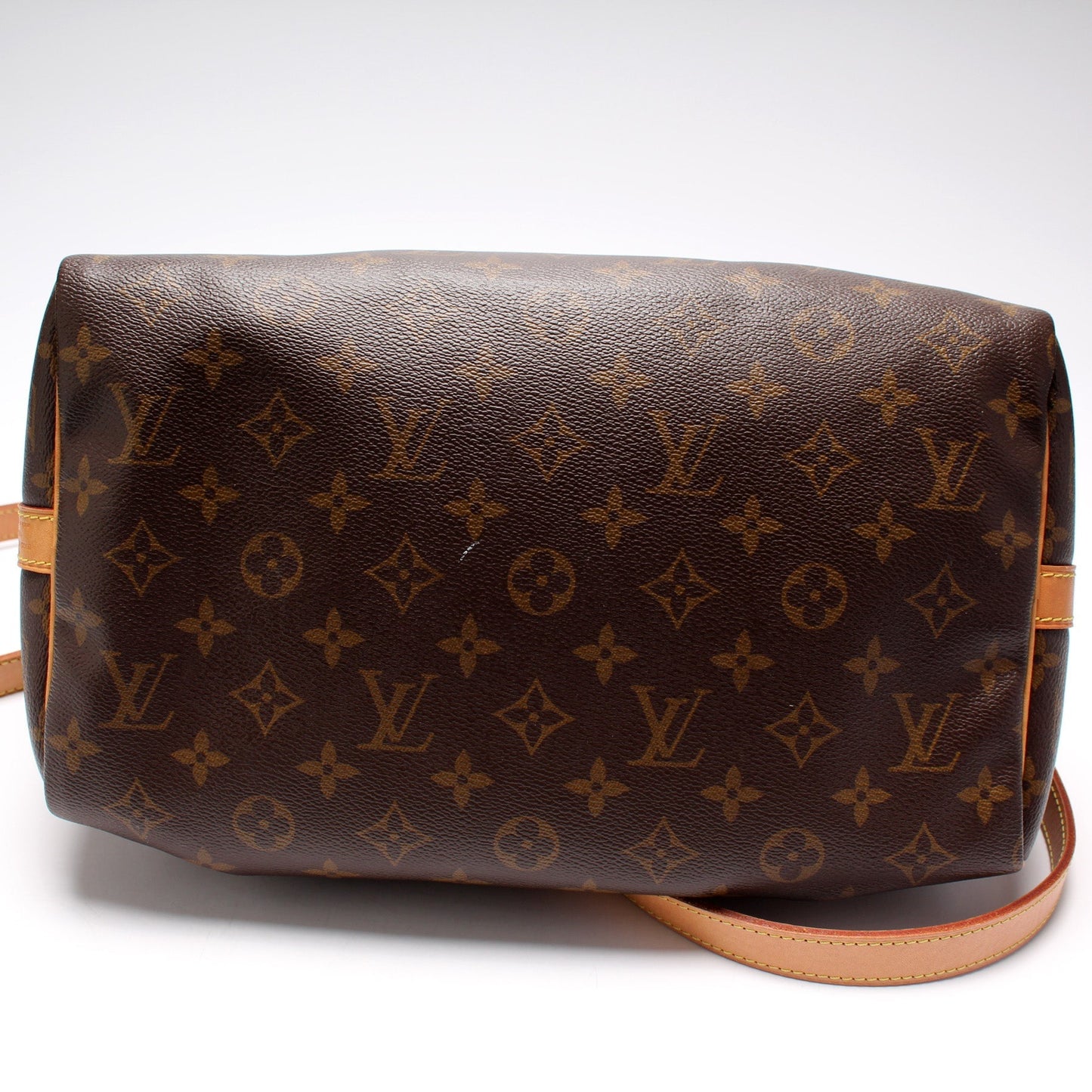 Louis Vuitton Speedy 30 Bandouliere Monogram