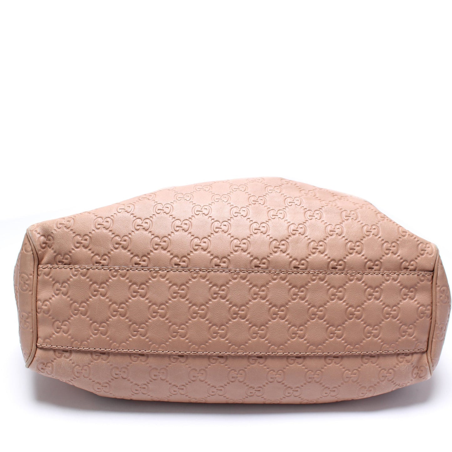 Gucci 211944 Sukey GG Leather Medium Bag