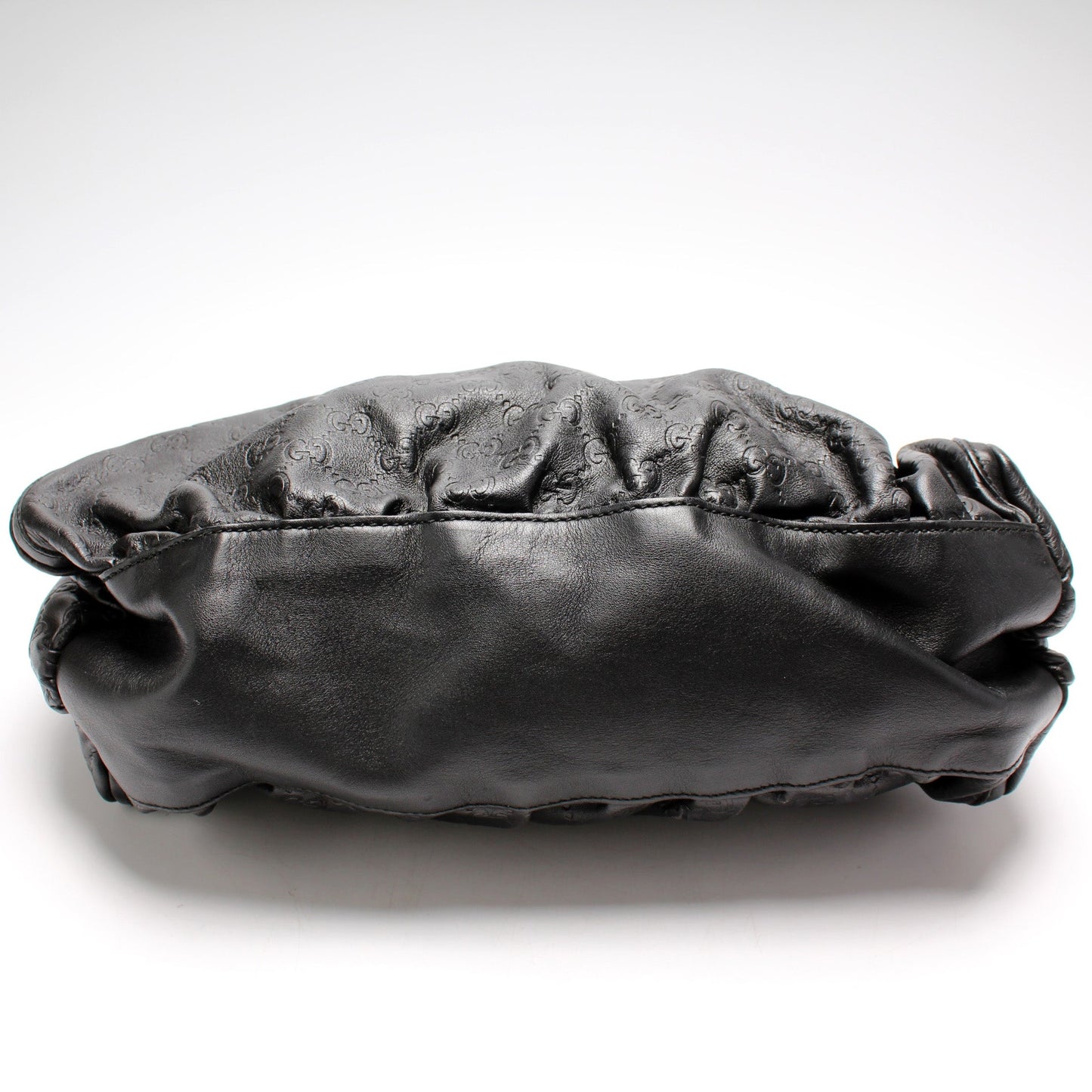 Gucci 189833 D Ring Hobo Bag