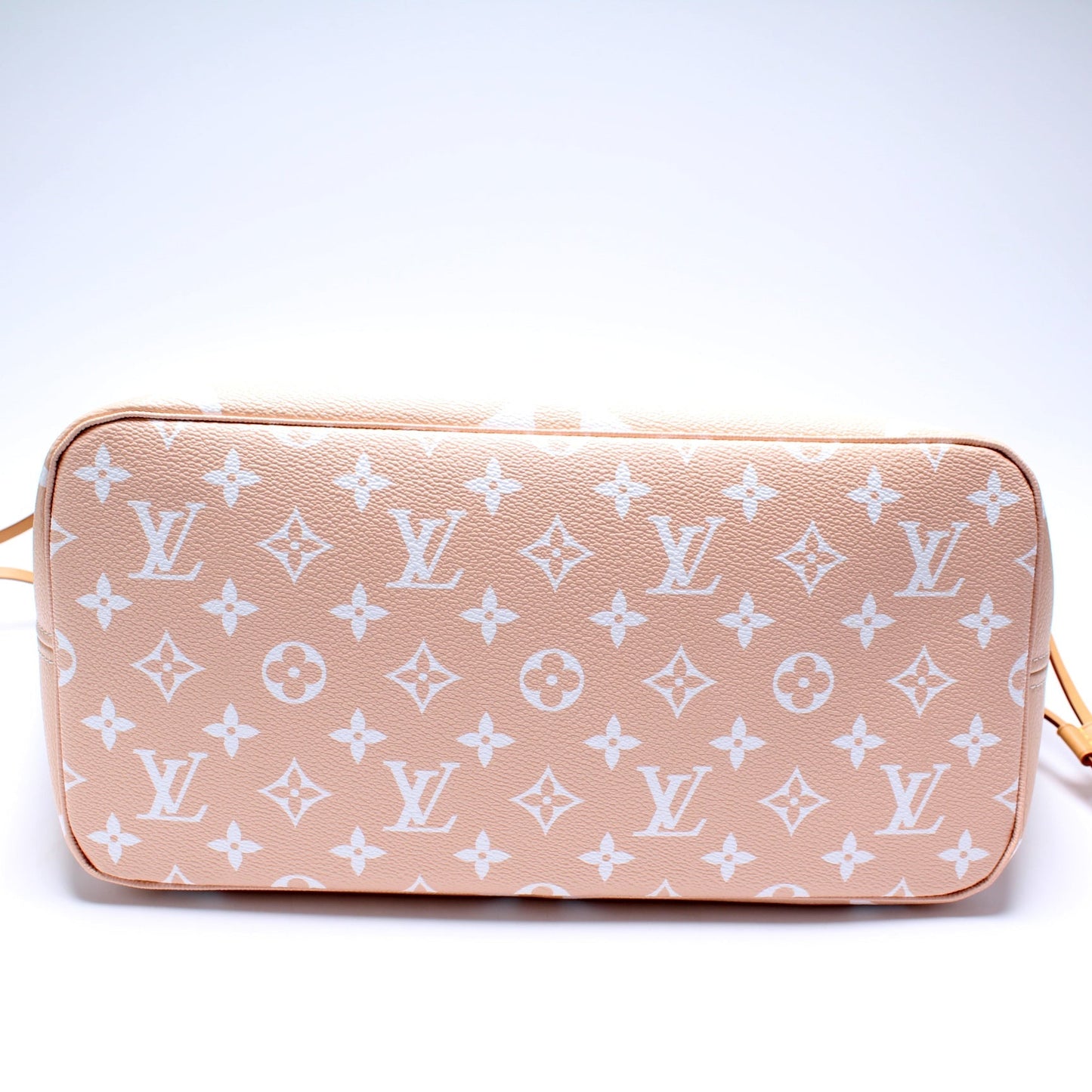 Luxury Women's Tote Bag | Louis Vuitton Neverfull MM 'By The Pool' With Pouch
