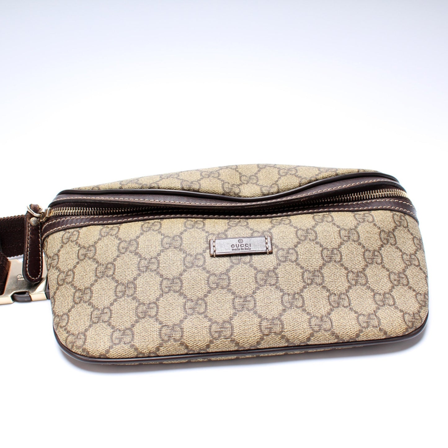 Gucci 233269 GG Supreme Belt Bag