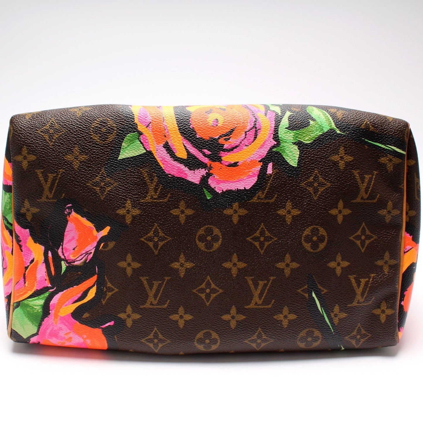 Louis Vuitton Speedy 30 Monogram Roses