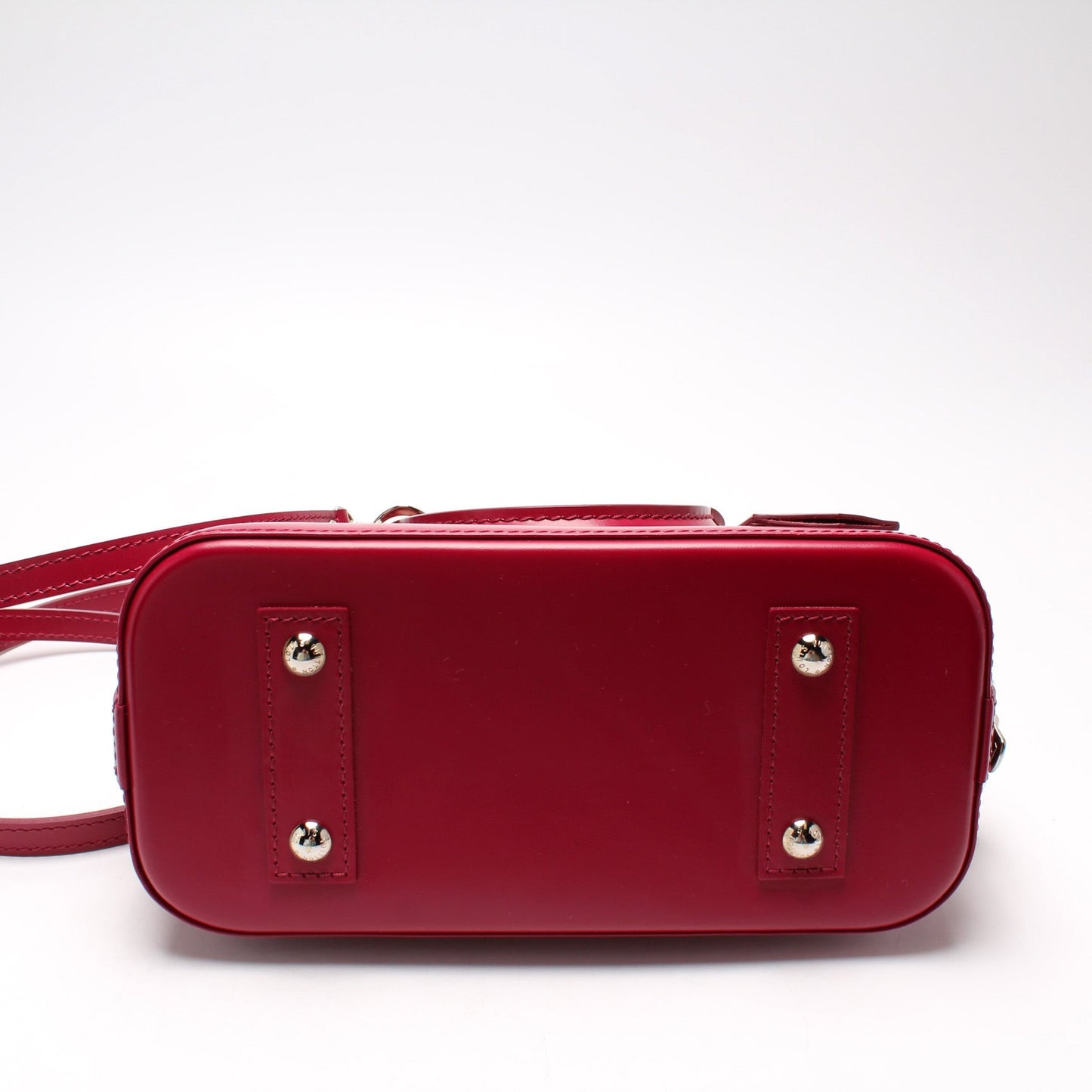 Louis Vuitton Alma BB W/ Strap Epi
