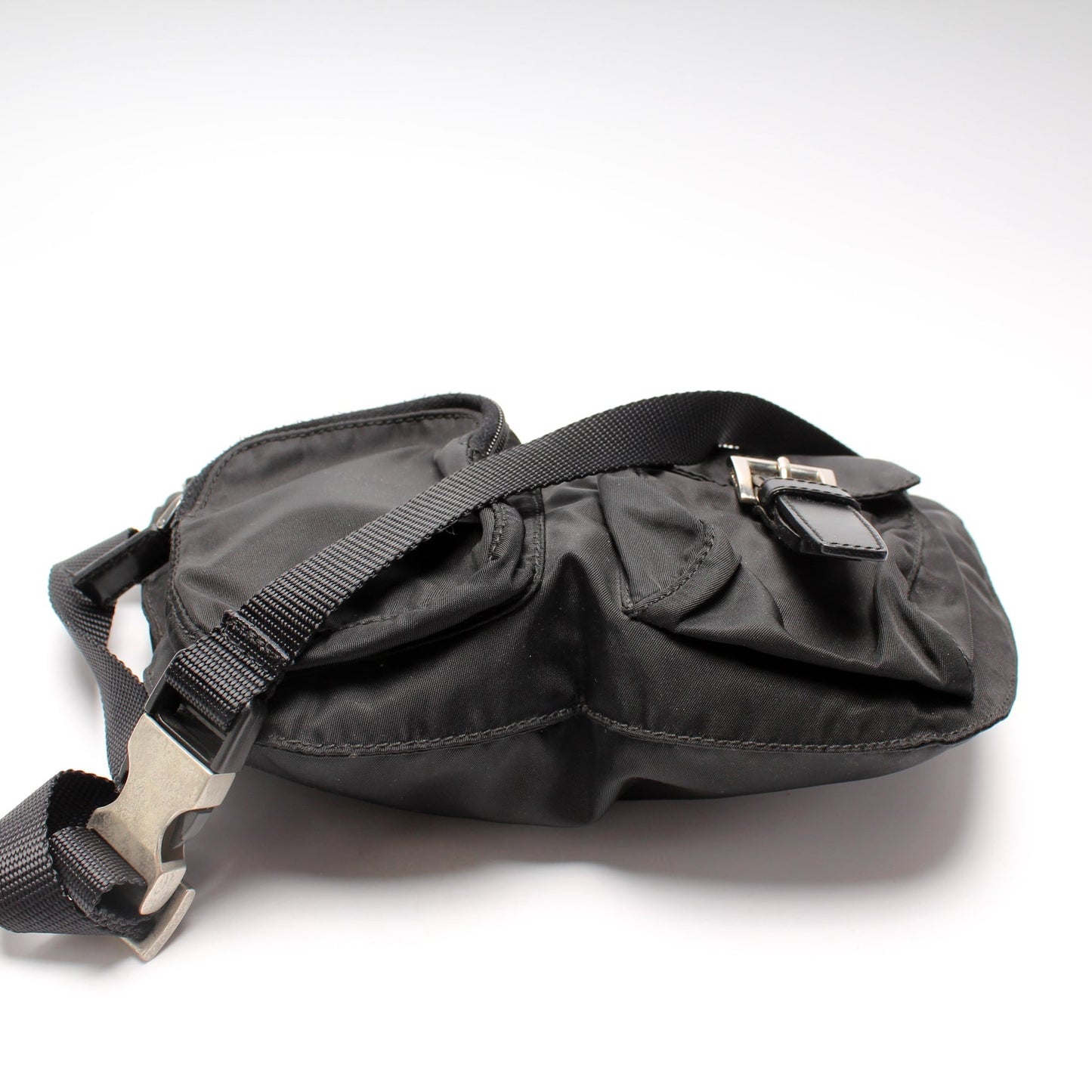 Prada Nylon Belt Bag