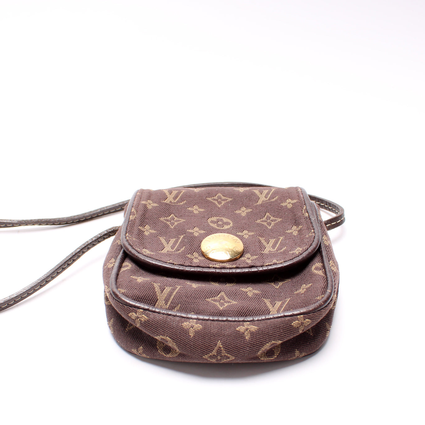 Designer Women's Crossbody Bag | Louis Vuitton Mini Lin Pochette Cancun Crossbody