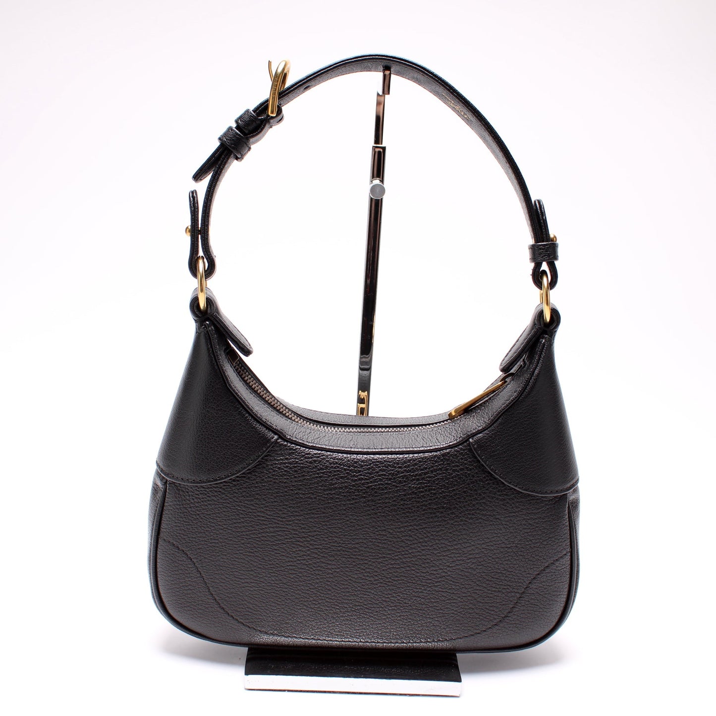 Gucci 731817 Aphrodite Leather Small Shoulder Bag