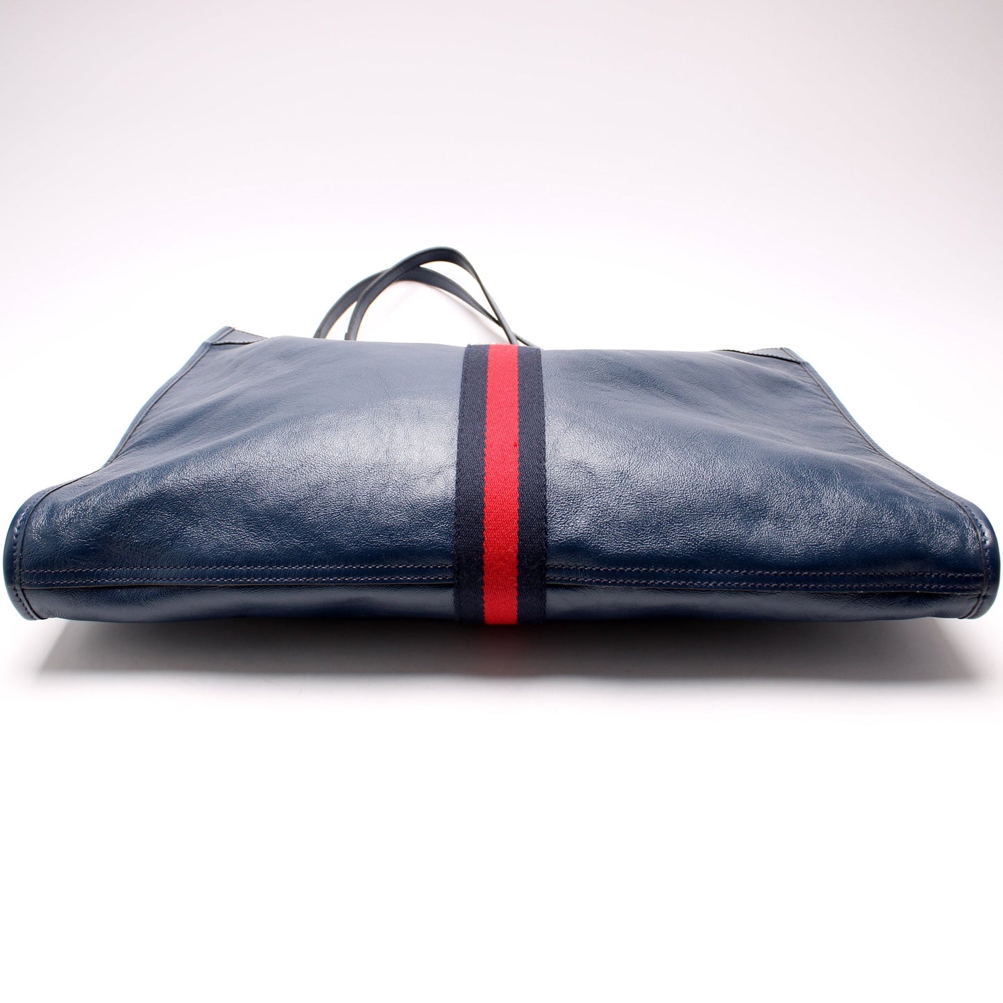 Gucci 537219 Rajah Tote Leather Bag