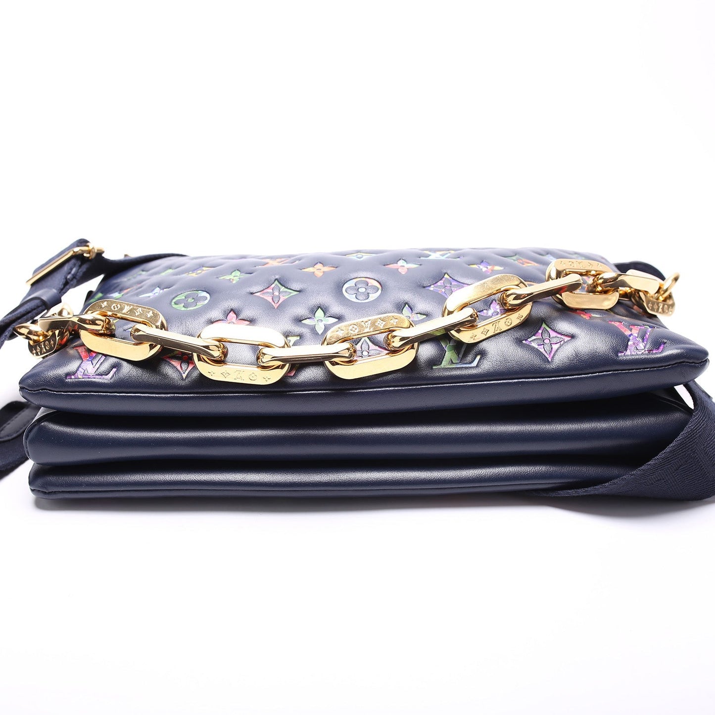 Louis Vuitton Coussin MM Garden Lambskin