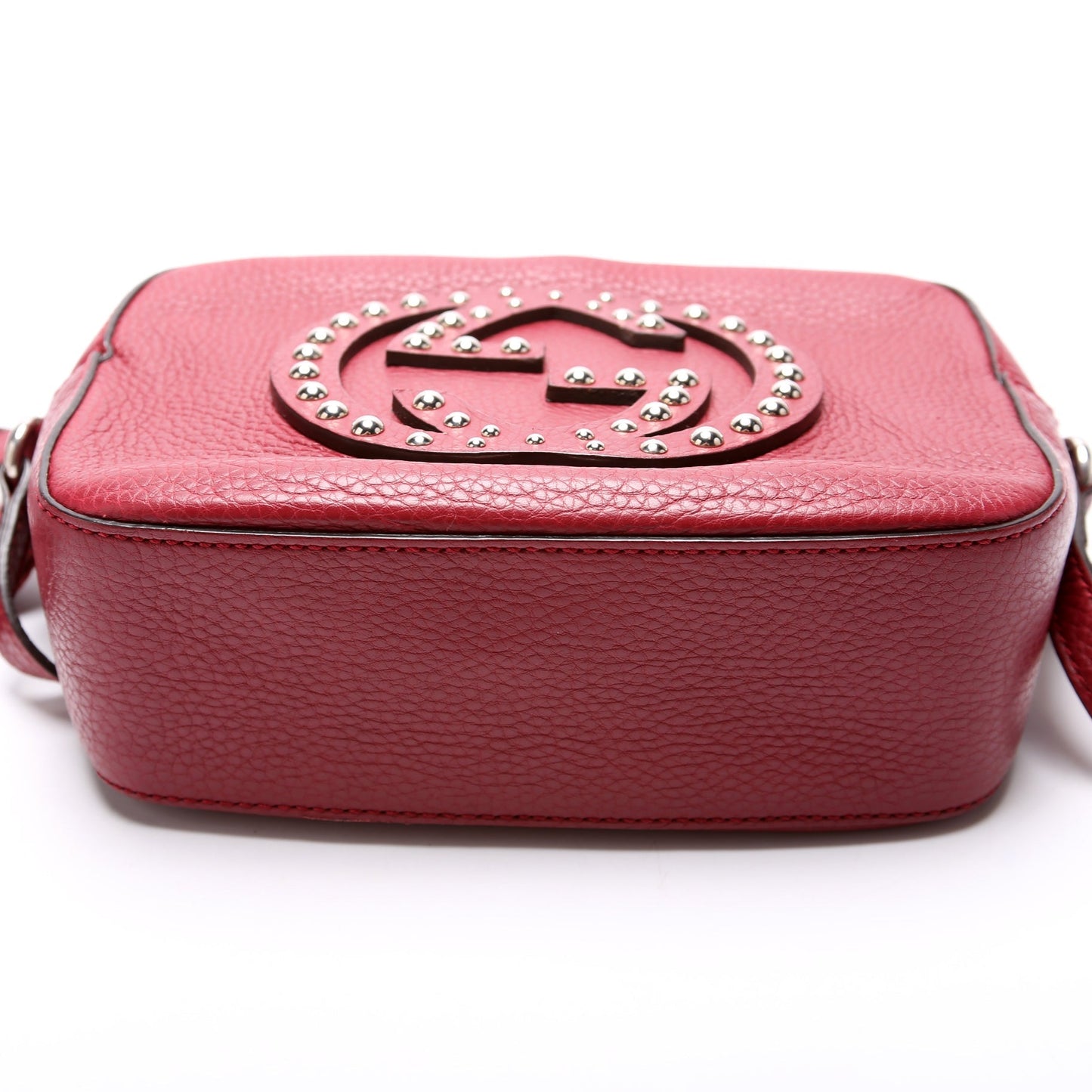 Gucci 308364 Soho Disco Studs Crossbody Bag
