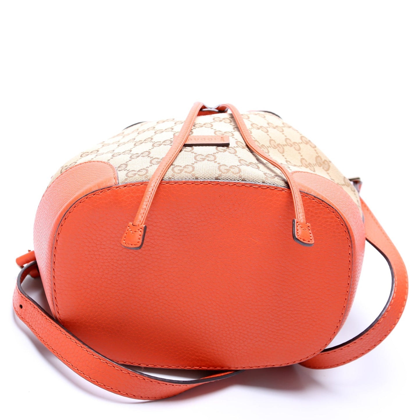 Gucci 388704 GG Canvas Bucket Bag