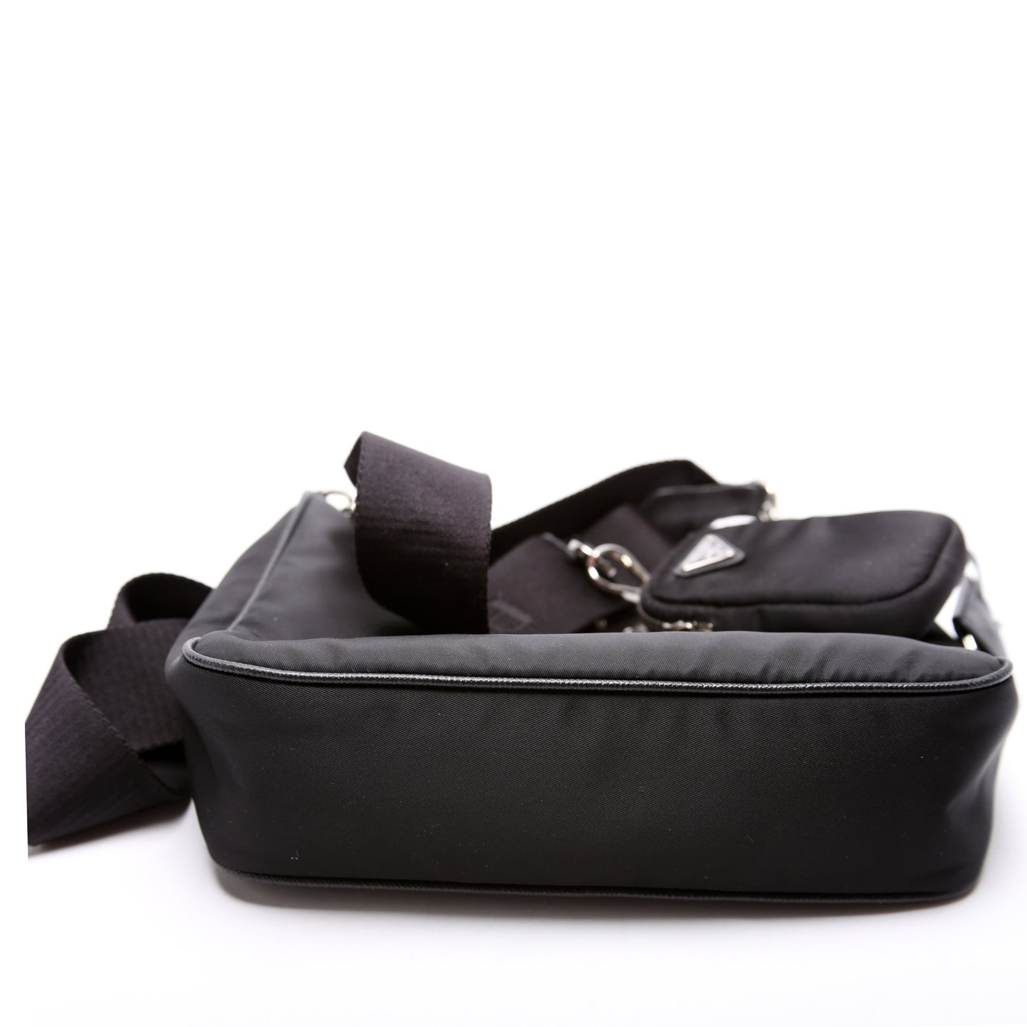 Prada Nylon Re-Edition 2005 Shoulder Bag