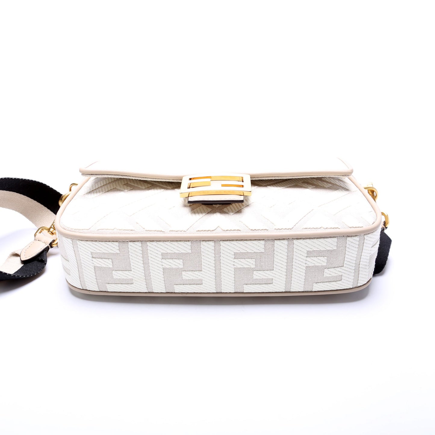 Fendi FF Canvasuette 8BR600 Bag
