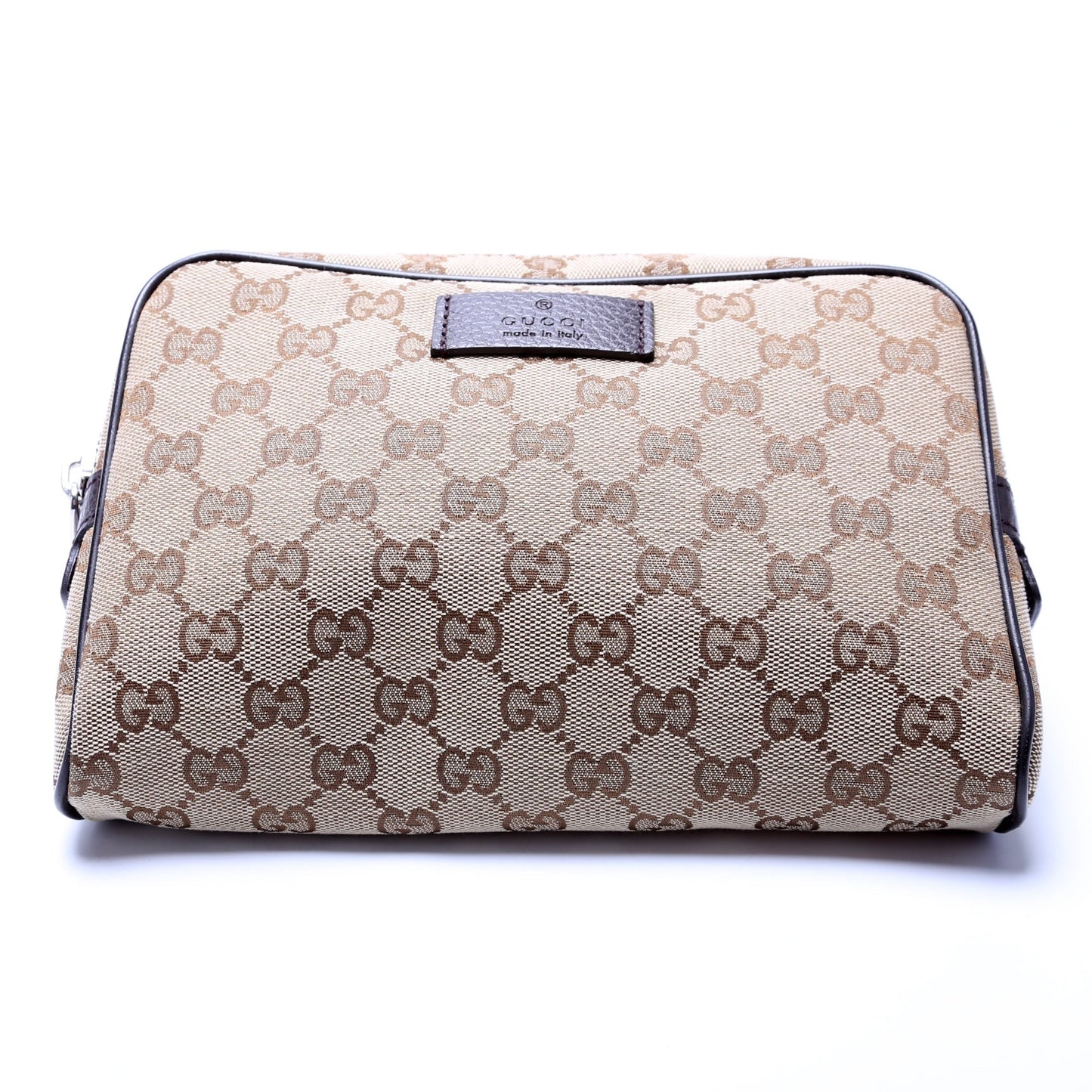 Gucci 449174 GG Canvas Belt Bag