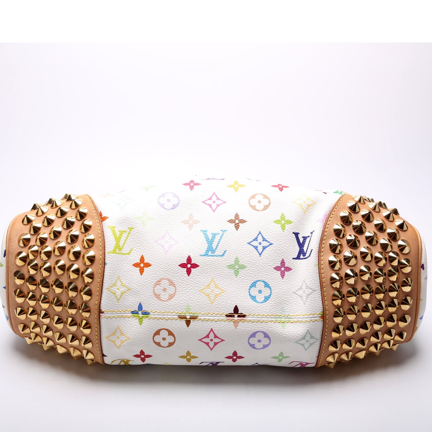 Louis Vuitton Chrissie MM Multicolor Monogram