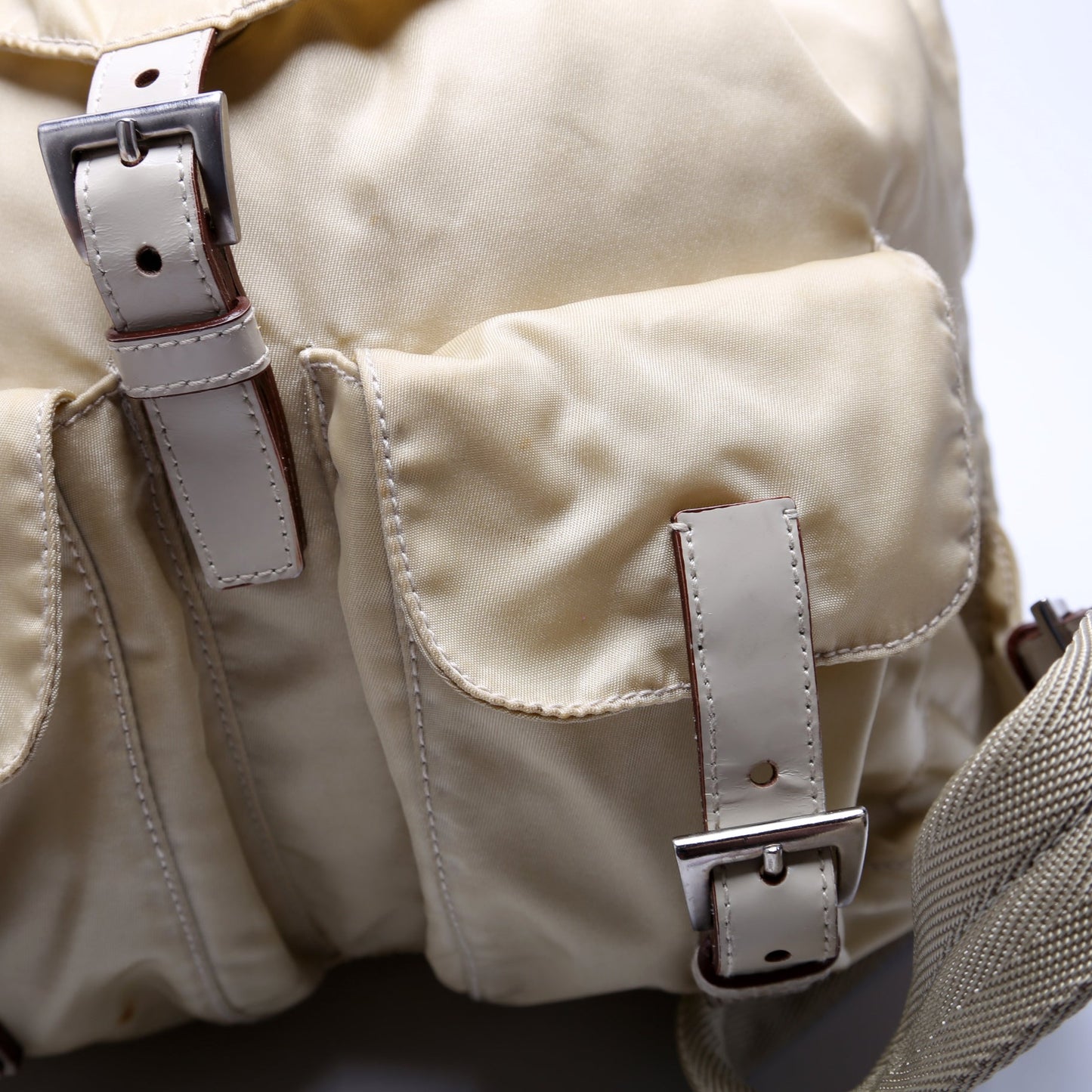 Prada Nylon Backpack Small Bag