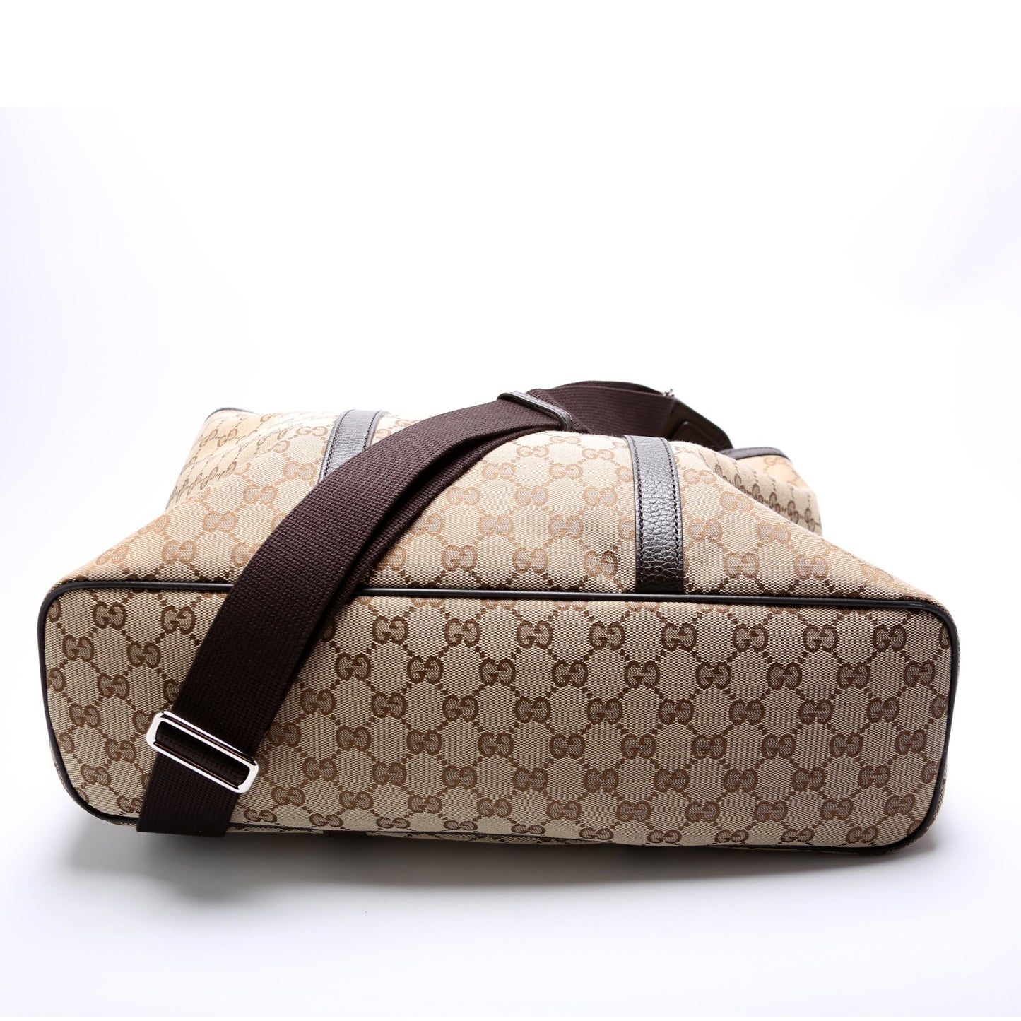 Gucci 449169 GG Canvas Joy Large Tote Bag